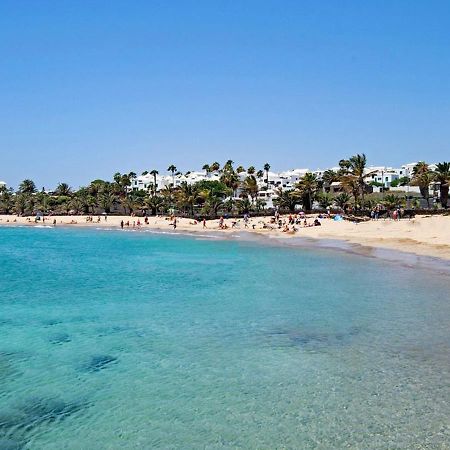 Villa Sun And Sea 1 Front De Mer Playa Rocca Коста-Тегисе Экстерьер фото