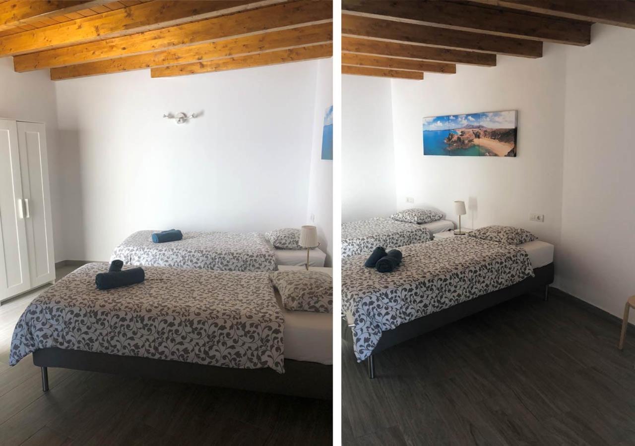 Villa Sun And Sea 1 Front De Mer Playa Rocca Коста-Тегисе Экстерьер фото