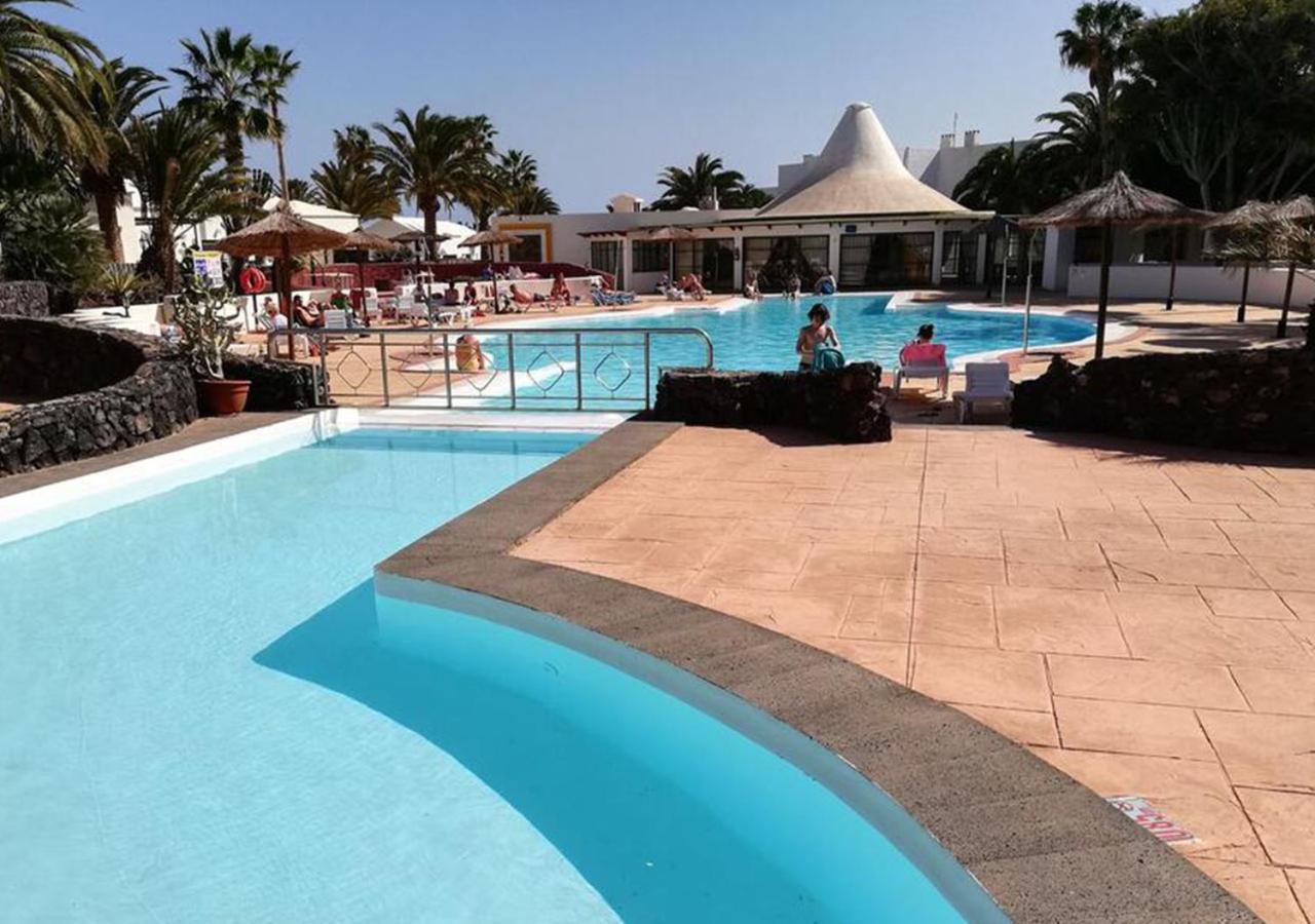 Villa Sun And Sea 1 Front De Mer Playa Rocca Коста-Тегисе Экстерьер фото