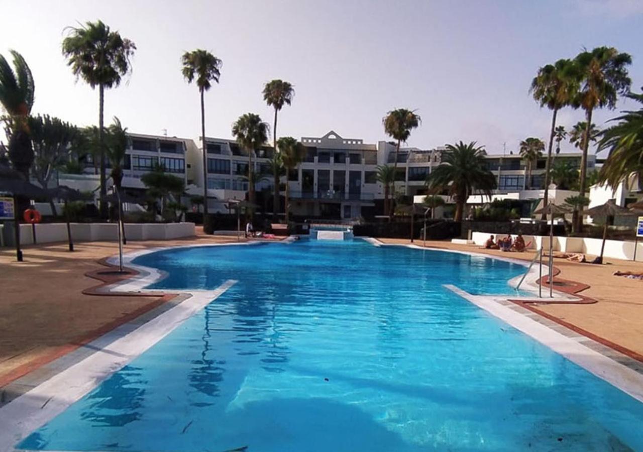 Villa Sun And Sea 1 Front De Mer Playa Rocca Коста-Тегисе Экстерьер фото