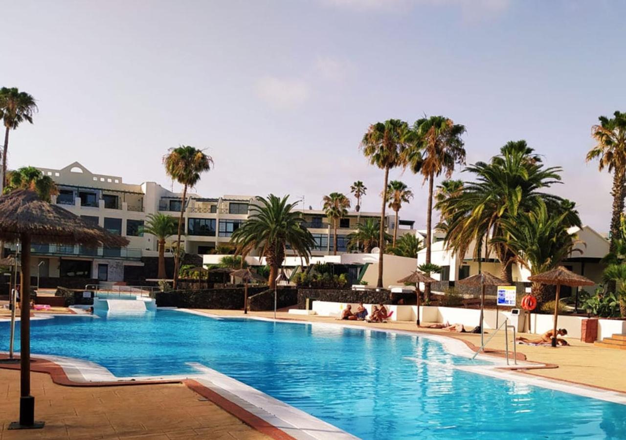 Villa Sun And Sea 1 Front De Mer Playa Rocca Коста-Тегисе Экстерьер фото